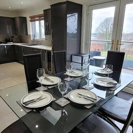 Tides Reach - 3 Bedroom Holiday Home - Llanreath - Pembroke Dock Eksteriør bilde