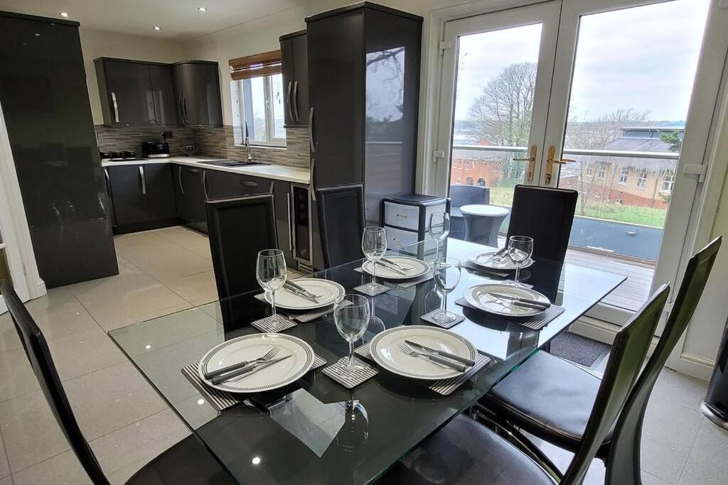 Tides Reach - 3 Bedroom Holiday Home - Llanreath - Pembroke Dock Eksteriør bilde