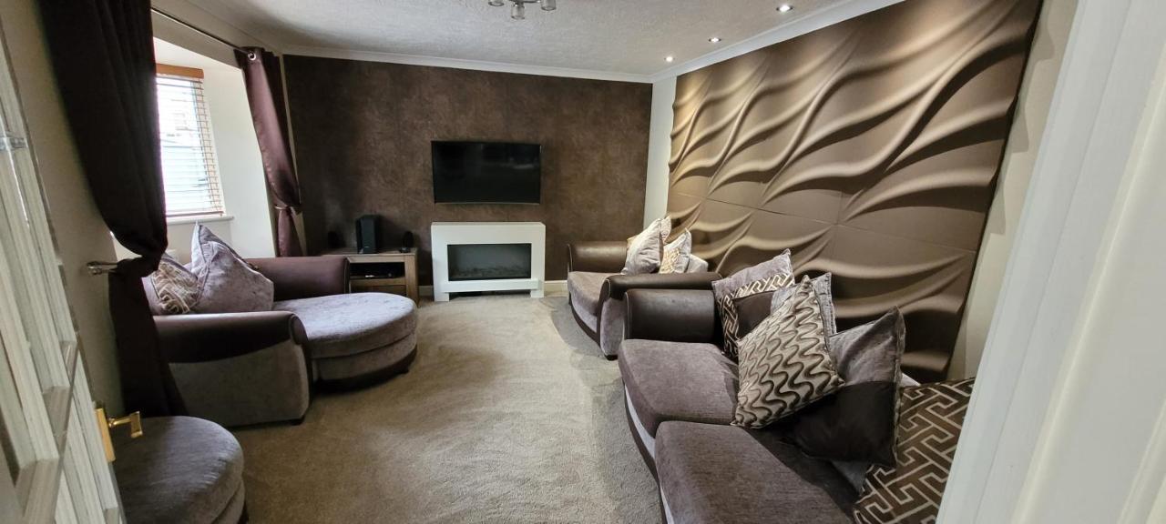 Tides Reach - 3 Bedroom Holiday Home - Llanreath - Pembroke Dock Eksteriør bilde